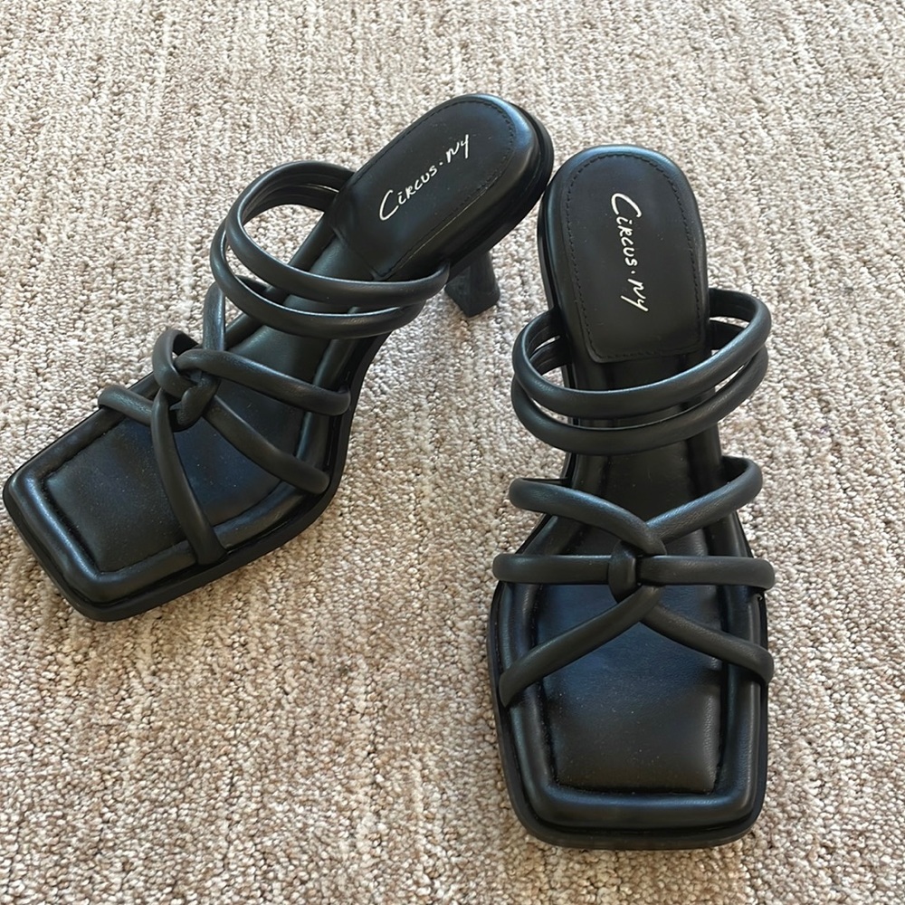 Sam Edelman Circus Savanna Heels